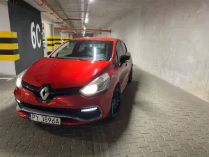 Renault Clio IV 1.6 Turbo R.S EDC Sport 2013