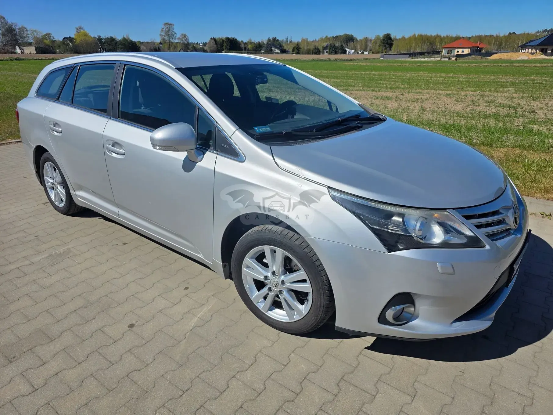 Toyota Avensis III 1.8 Premium 2013