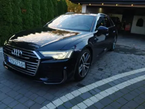 Audi A6 C8 35 TDI S tronic S line 2020