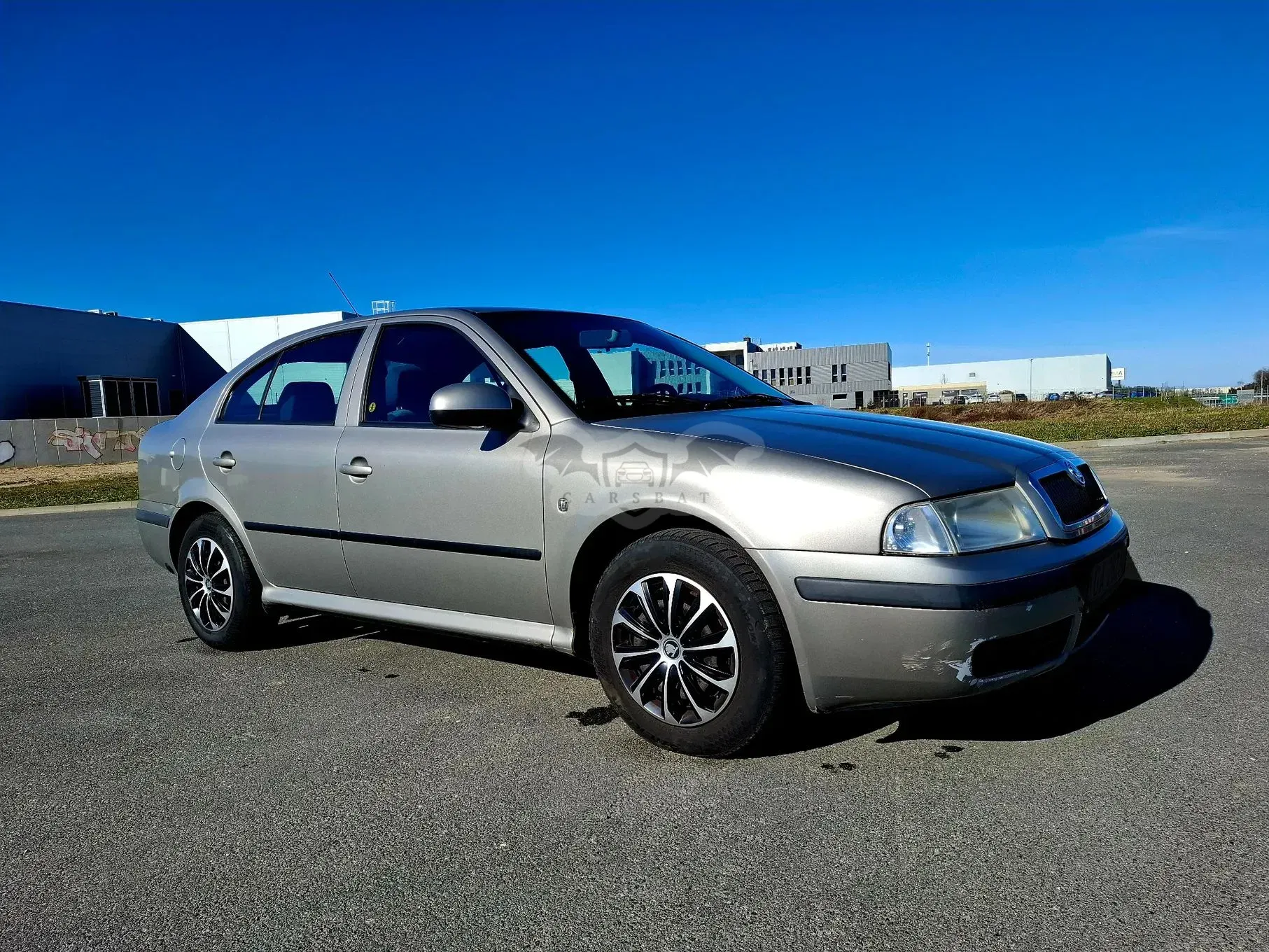 Skoda Octavia I 1.6 Tour 2010