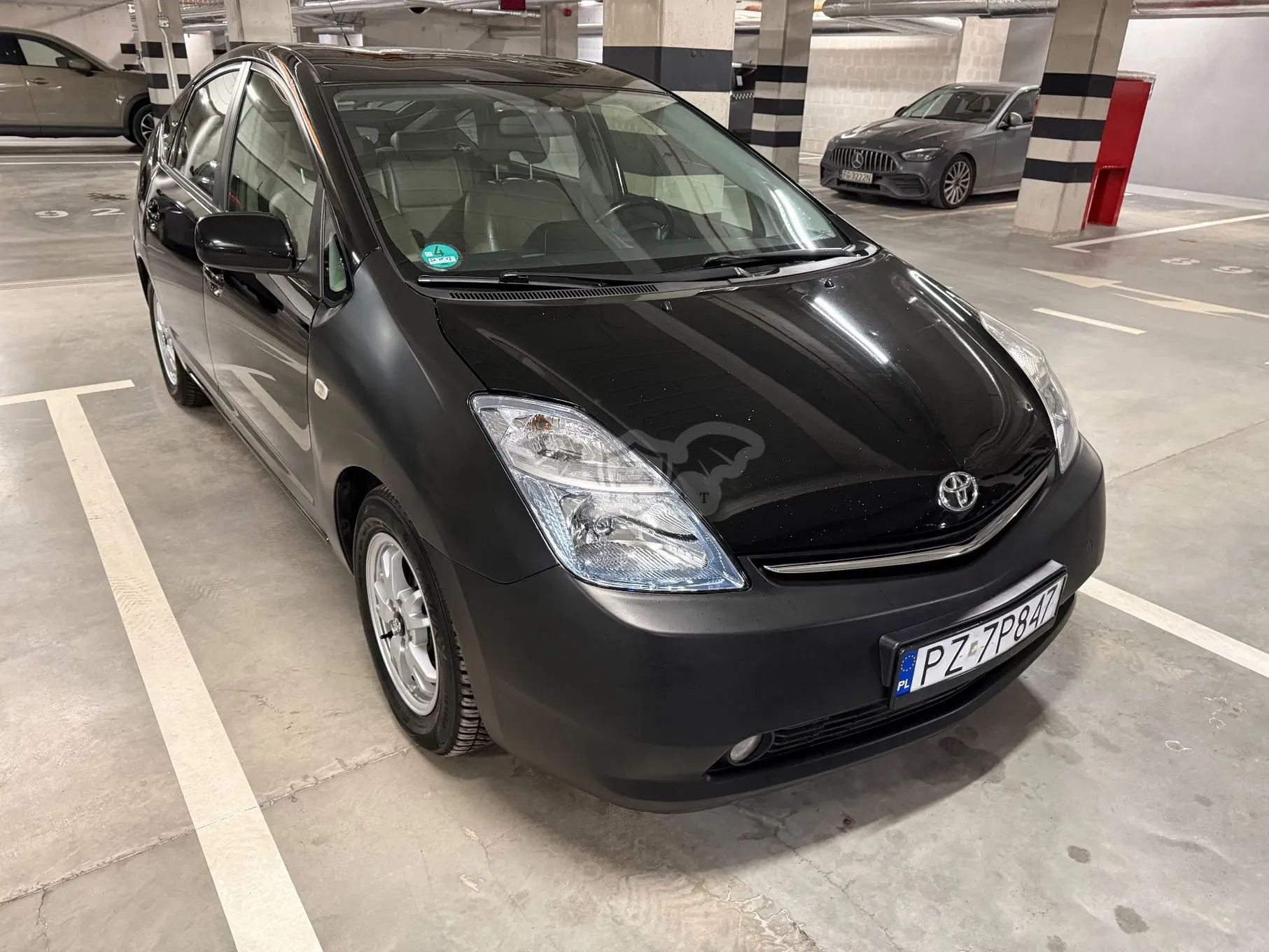 Toyota Prius II 1.5 VVT-i Prestige 2007