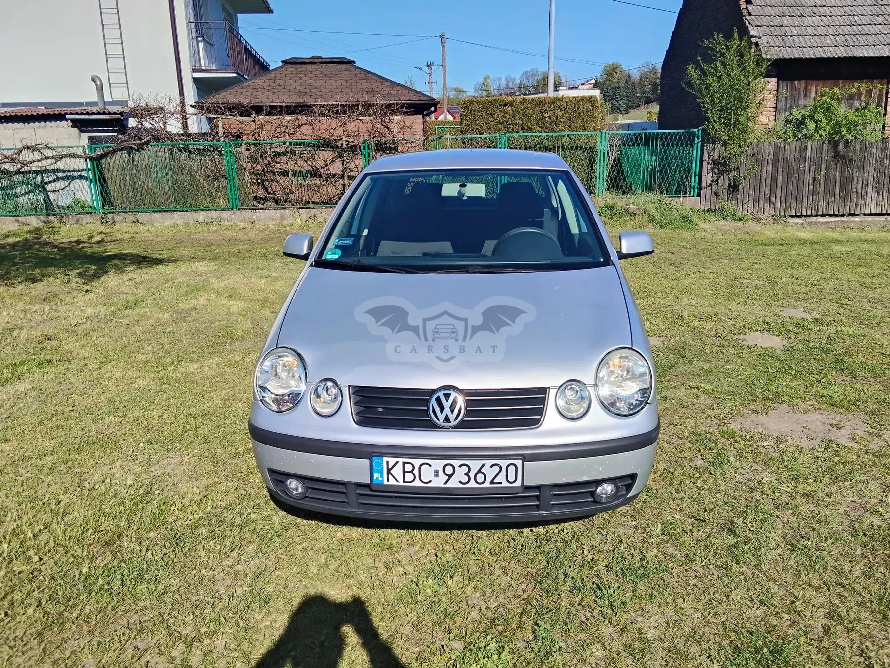 Volkswagen Polo IV 1.4 2002