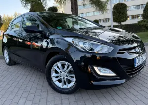 Hyundai i30 II i30cw 1.4 Fifa World Cup Edition 2014