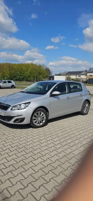 Peugeot 308 T7 1.6 HDi Trendy 2014