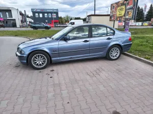 BMW 3 Series E46 2001