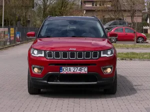 Jeep Compass II 1.4 TMair Limited 4WD S&S 2019