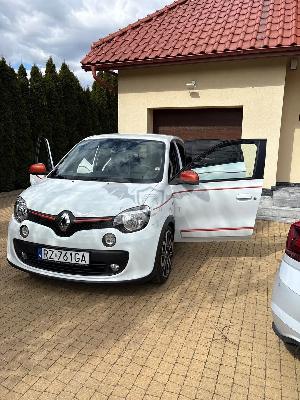 Renault Twingo III 2017