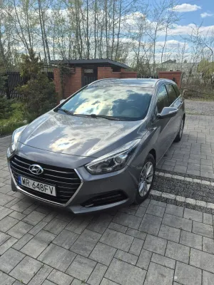 Hyundai i40 Kombi 1.7 CRDi Classic 2015