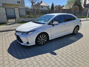 Toyota Corolla Seria E21 1.8 Hybrid GPF Comfort 2022