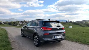 Hyundai i30 III 1.4 T-GDI Comfort 2018