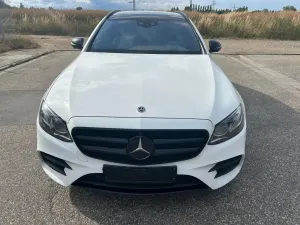 Mercedes-Benz E W213 2017