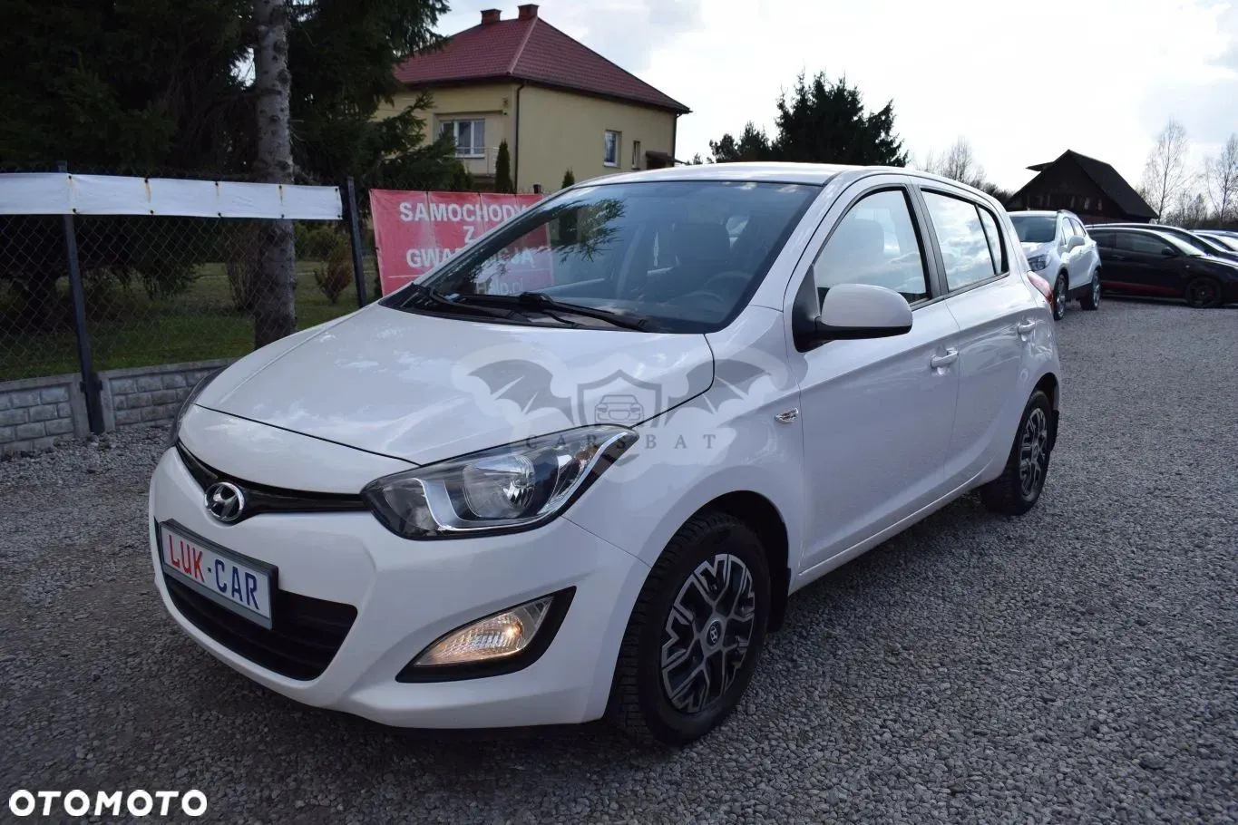 Hyundai i20 I 1.25 Style 2013