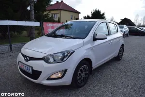 Hyundai i20 I 1.25 Style 2013
