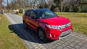 Suzuki Vitara II 1.6 Premium 4WD 2018