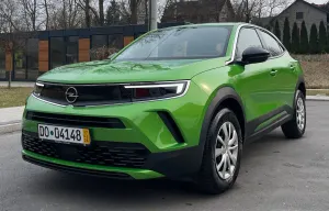 Opel Mokka II 2021