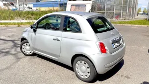 Fiat 500 1.2 8V Pop 2008