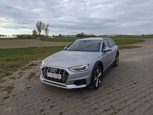 Audi A4 B9 2021