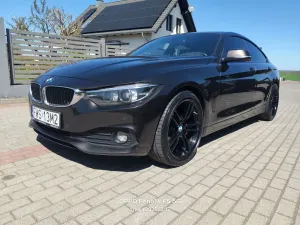 BMW 4 Series I F32/F33/F82 418d 2017