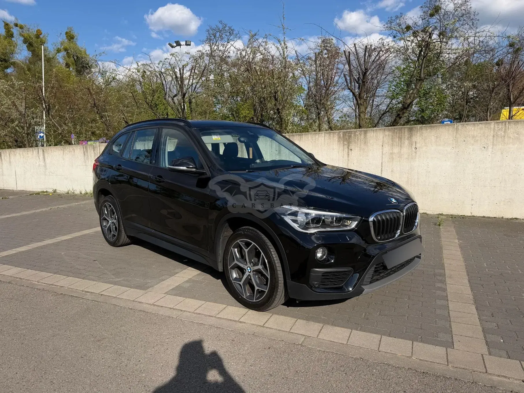 BMW X1 F48 sDrive18i 2019