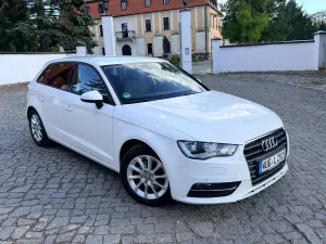 Audi A3 8V 2.0 TDI clean diesel Ambition 2013