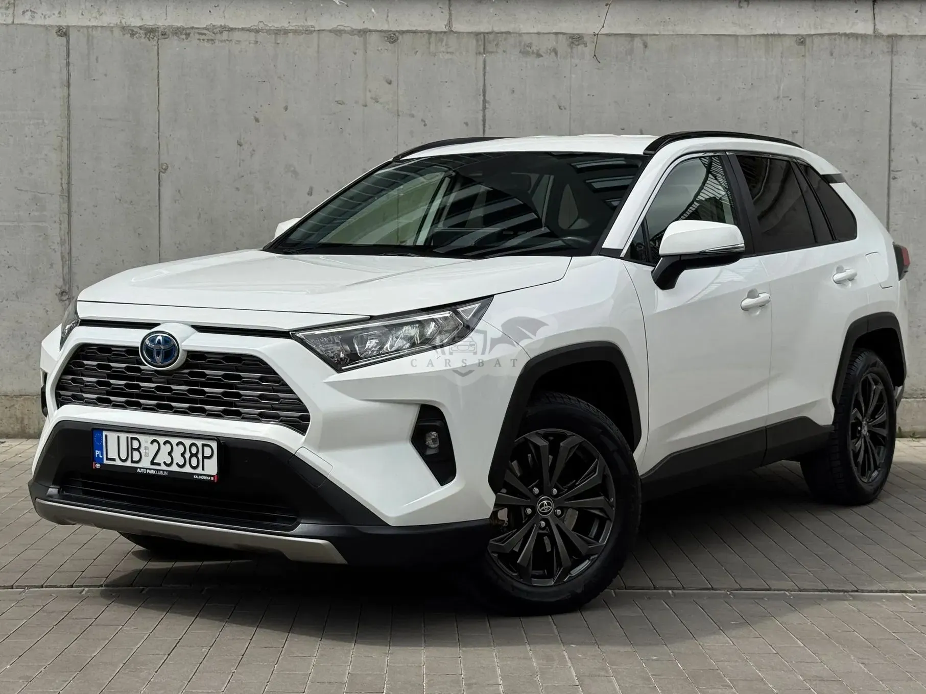 Toyota Rav4 V 2.5 Hybrid Comfort 4x4 2022