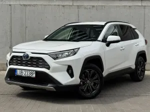 Toyota Rav4 V 2.5 Hybrid Comfort 4x4 2022