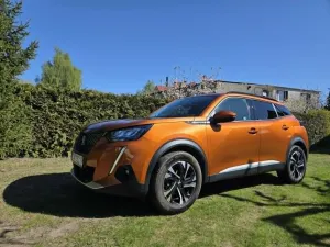 Peugeot 2008 II 1.2 PureTech Allure Pack S&S EAT8 2021