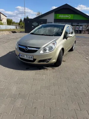 Opel Corsa D 1.4 16V Silverline 2007