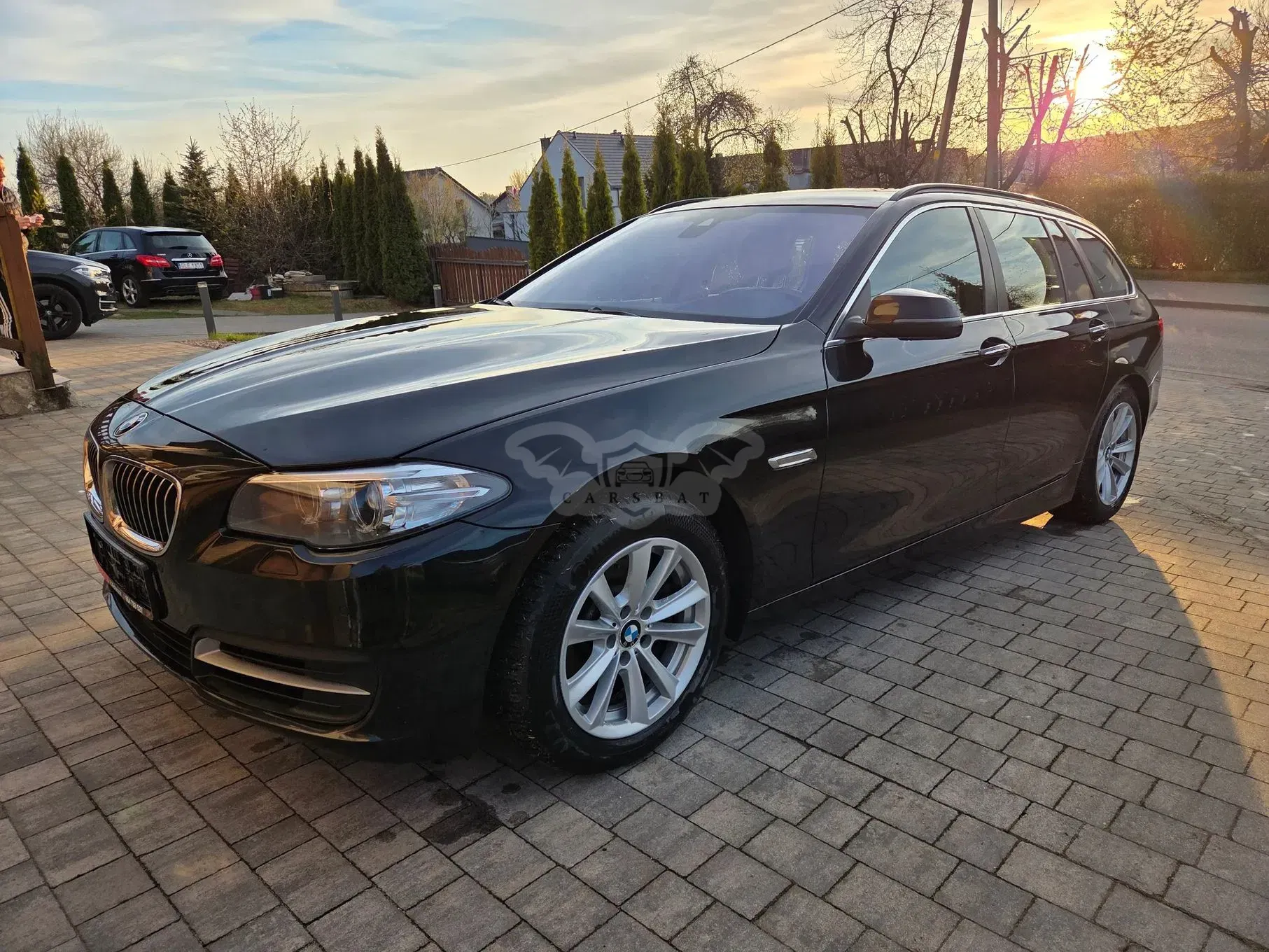 BMW 5 Series F10/F11 520d Sport 2016