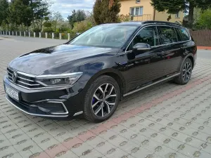Volkswagen Passat B8 2021