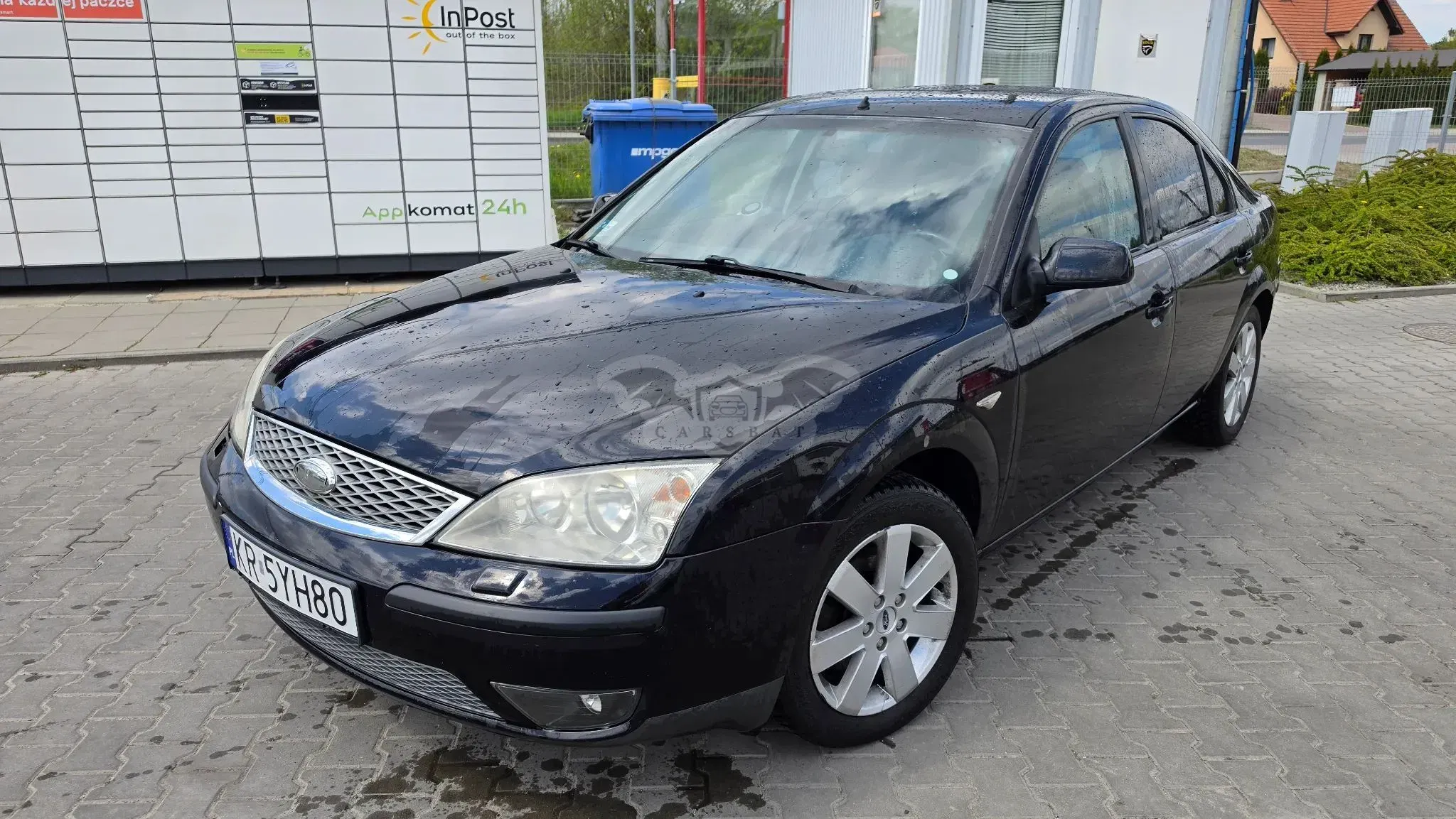 Ford Mondeo Mk3 2.0 Viva X 2006