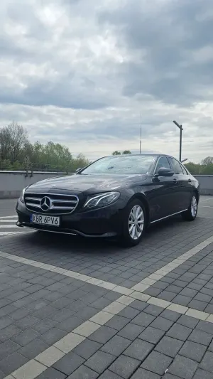 Mercedes-Benz E W213 220 d 9G-TRONIC 2016