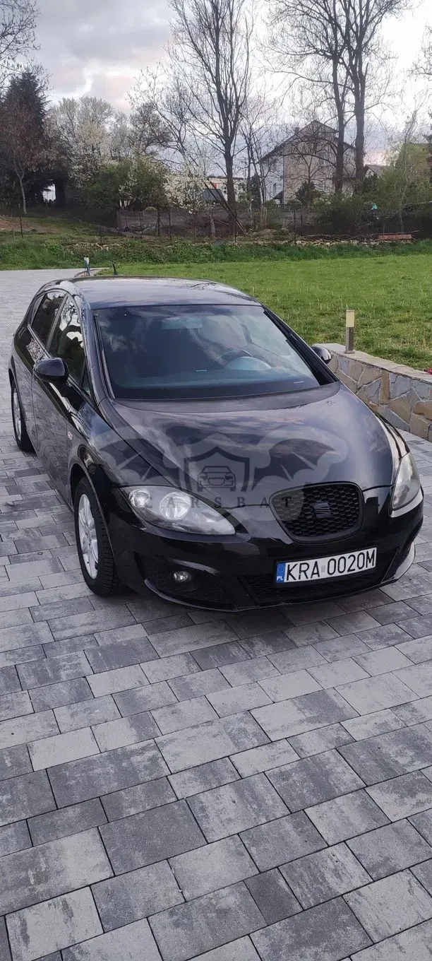 Seat Leon II 1.6 TDI DPF E-Ecomotive Style 2010