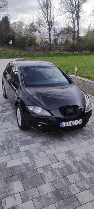 Seat Leon II 1.6 TDI DPF E-Ecomotive Style 2010
