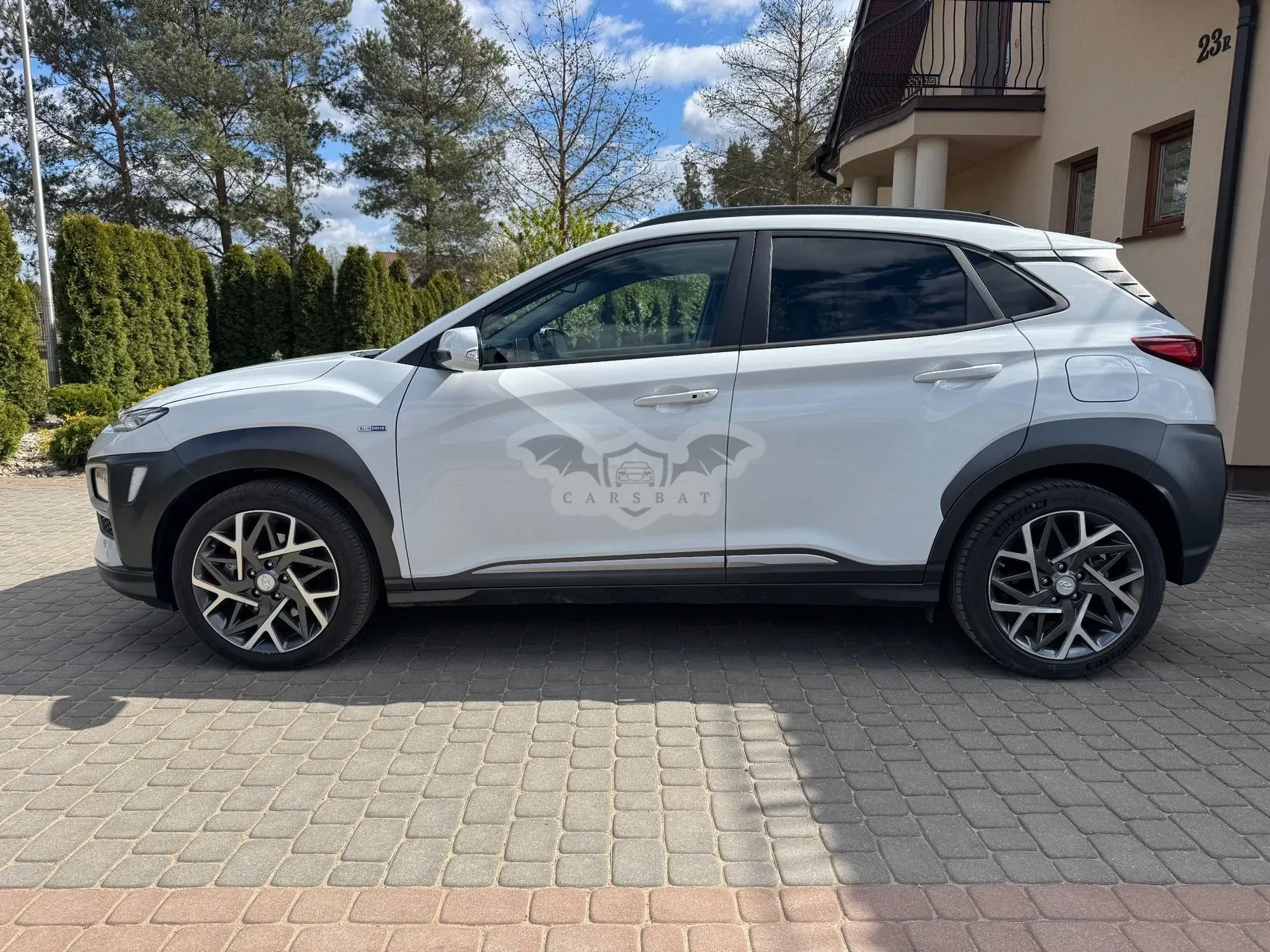 Hyundai Kona I 1.6 GDI DCT Premium 2019