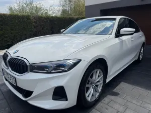 BMW 3 Series G20/G21 2022
