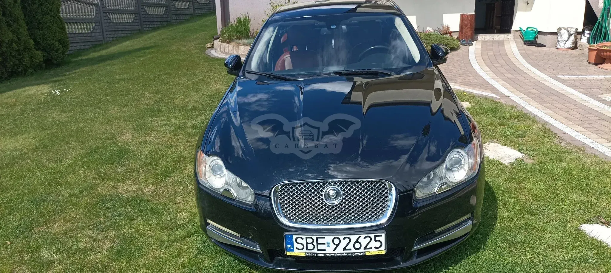 Jaguar XF X250 3.0 V6 D S Premium Luxury 2009