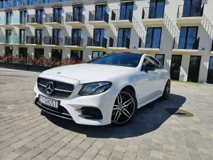 Mercedes-Benz E W213 2017