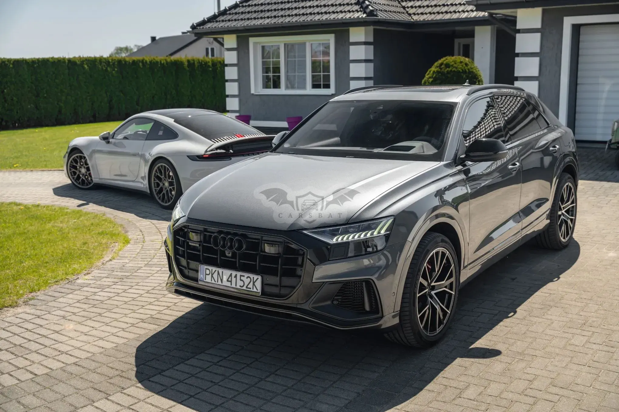 Audi Q8 2021