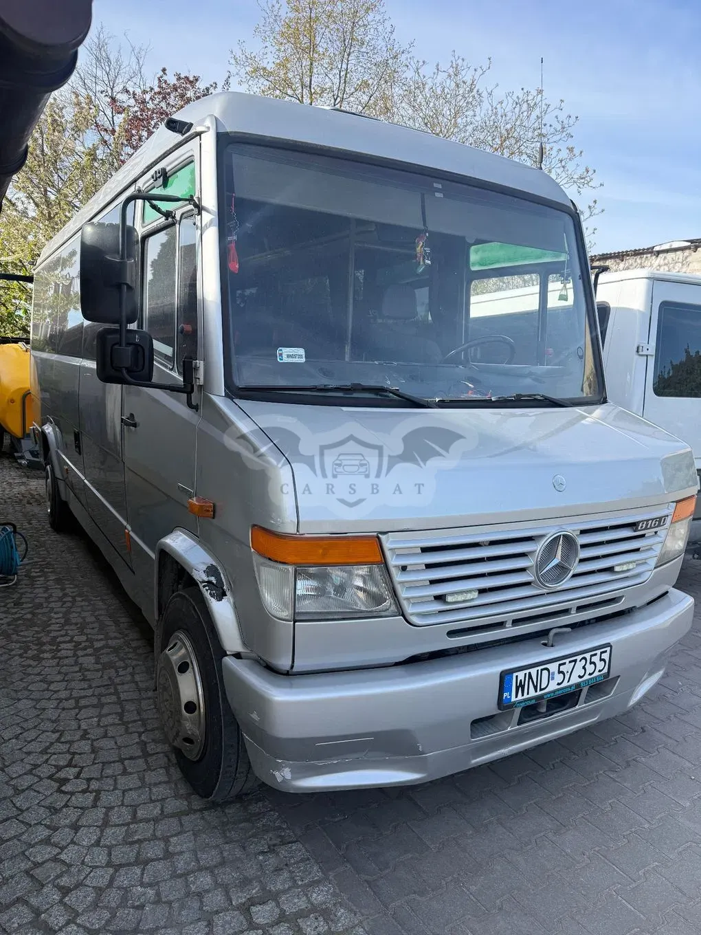 Mercedes-Benz Vario 2007
