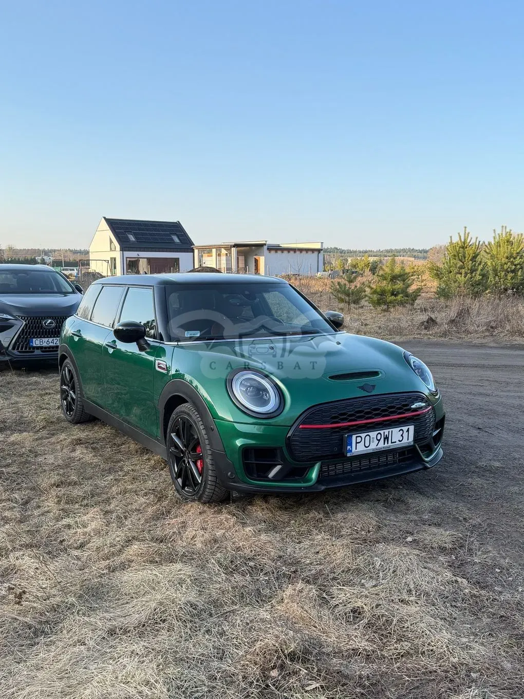 Mini John Cooper Works 2021