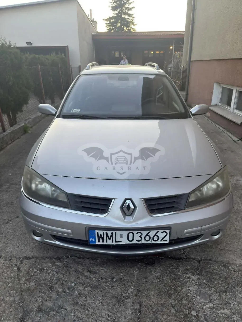 Renault Laguna II 2.0 Pack Authentique 2007