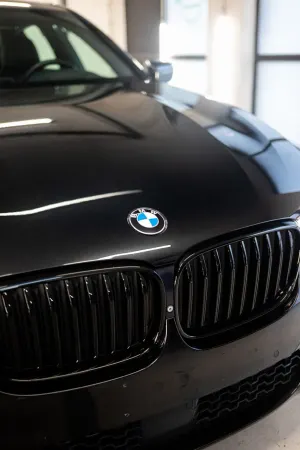 BMW 7 Series G11/12 2017