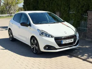 Peugeot 208 I PureTech 110 Stop & Start Tech Edition 2018