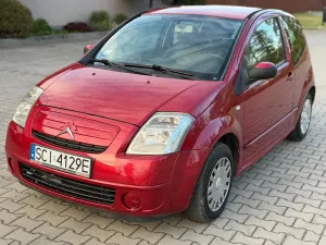 Citroën C2 1.1 VTR 2004