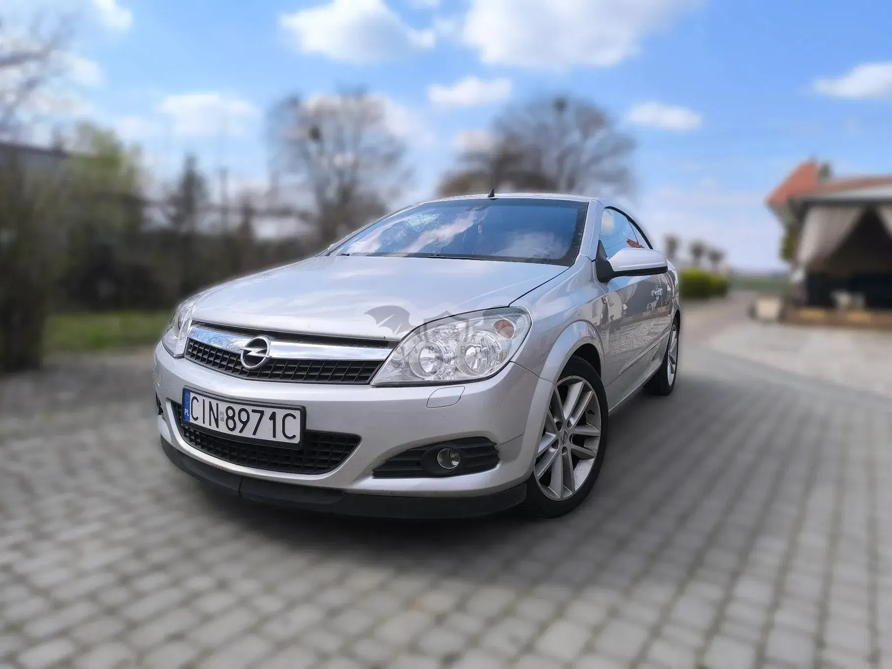 Opel Astra H 1.9 CDTI Edition 2008