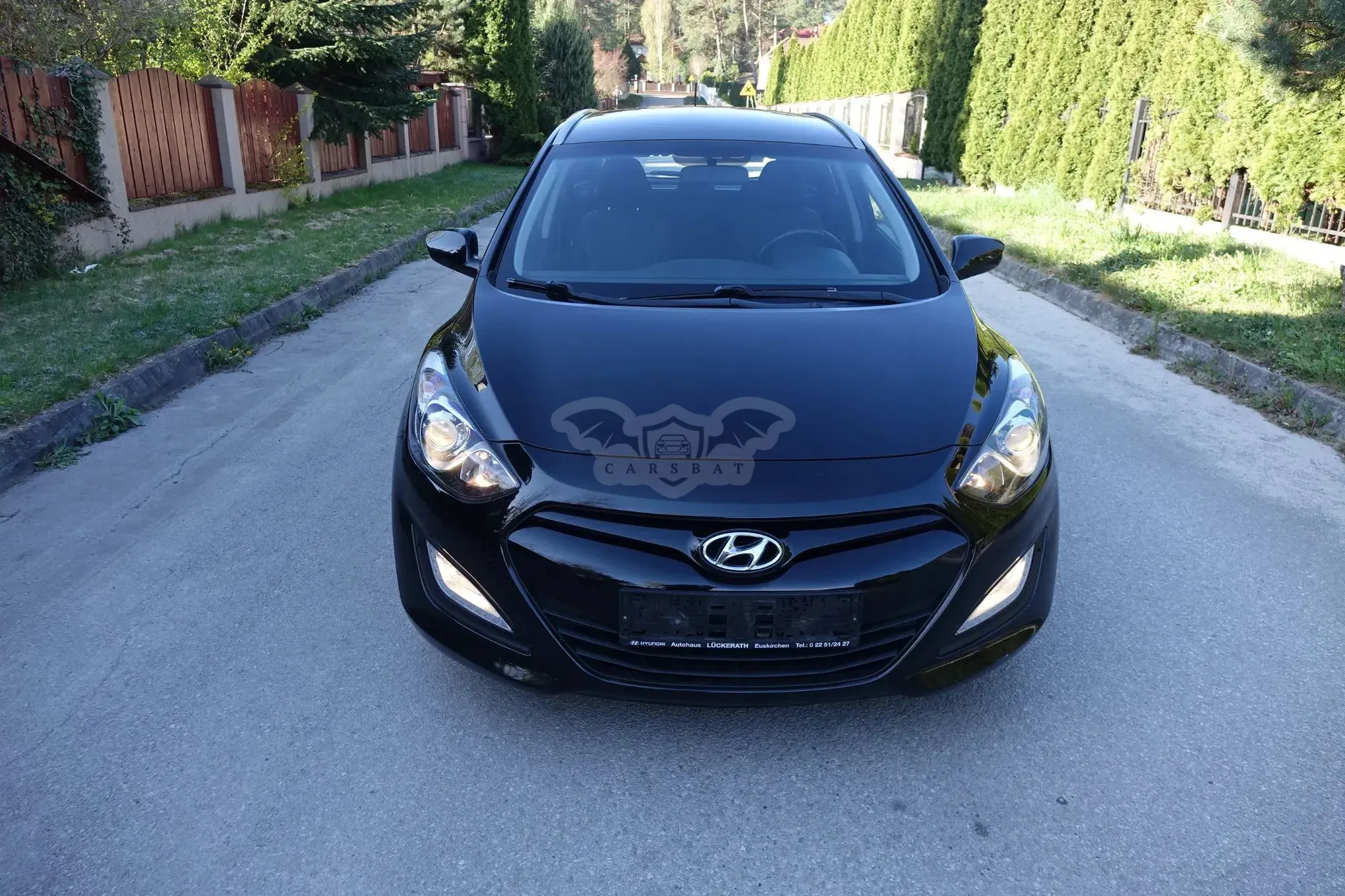 Hyundai i30 II 1.4 Style 2013