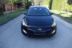 Hyundai i30 II 1.4 Style 2013