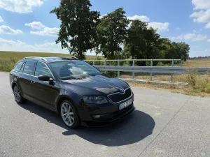 Skoda Octavia III 1.6 TDI Edition DSG 2014