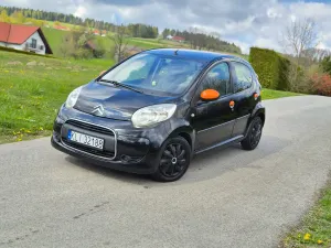 Citroën C1 I 1.0i Impress Pack MAP 2008